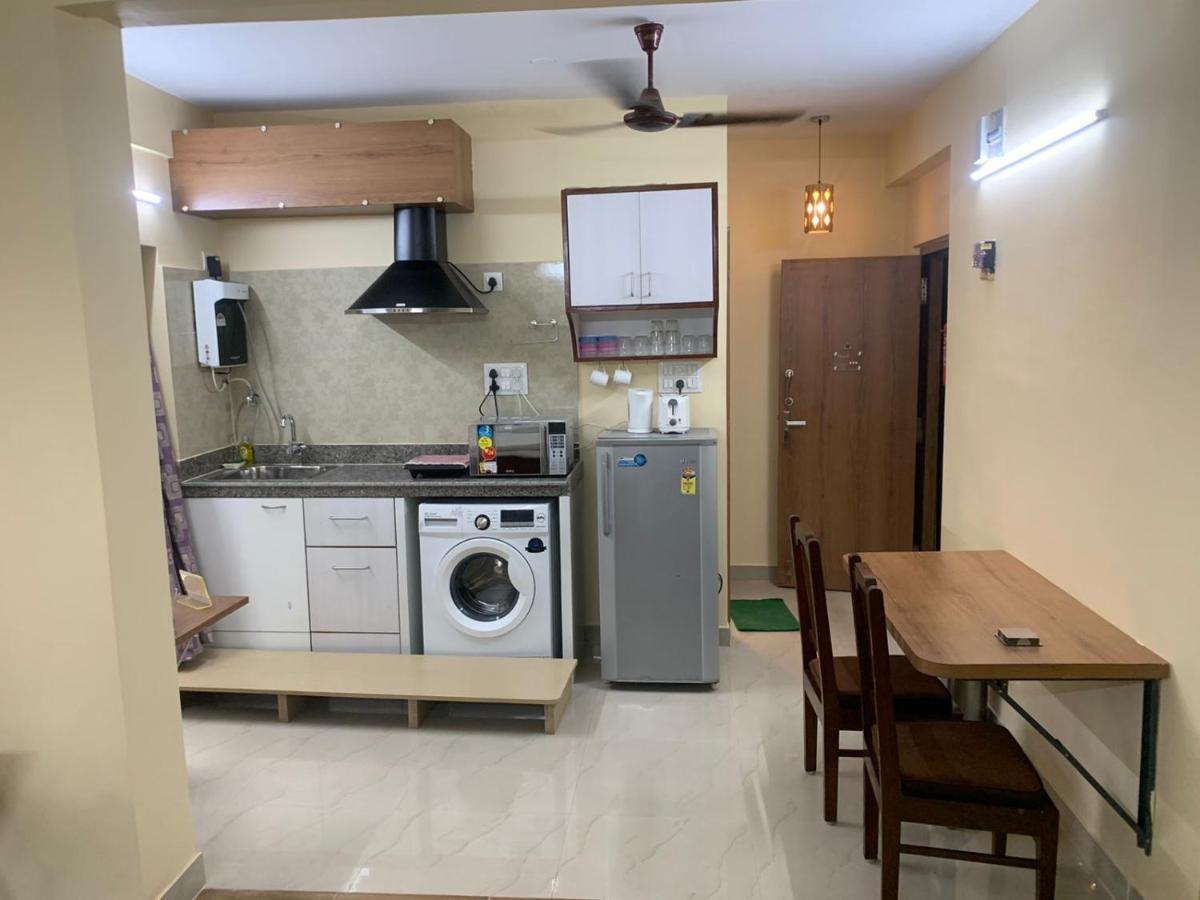 כלכותה Pearl By Olys Apartment מראה חיצוני תמונה